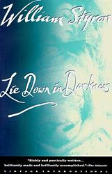 Cover of 'Lie Down In Darkness' by William Styron