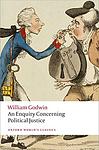 Cover of 'Enquiry Concerning Political Justice' by William Godwin
