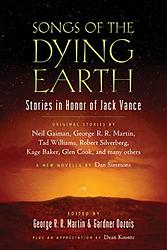 Cover of 'The Dying Earth' by Jack Vance