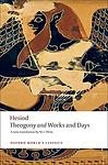 Cover of 'Works and Days' by Hesiod