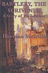 Cover of 'Bartleby the Scrivener' by Herman Melville