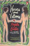 Cover of 'Heroes And Villains' by Angela Carter