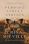 Cover of 'Perdido Street Station' by China Mieville