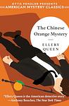 Cover of 'The Chinese Orange Mystery' by Ellery Queen