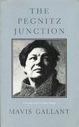 Cover of 'The Pegnitz Junction' by Mavis Gallant