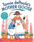 Cover of 'Tomie De Paola’s Mother Goose' by Tomie dePaola