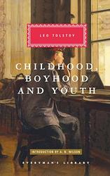 Cover of 'Childhood' by Leo Tolstoy