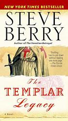 Cover of 'The Templar Legacy' by Steve Berry