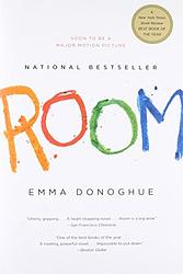 Cover of 'Room' by Emma Donoghue