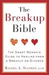 Cover of 'The Breakup Bible' by Rachel A. Sussman
