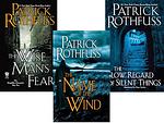 Cover of 'The Slow Regard Of Silent Things' by Patrick Rothfuss