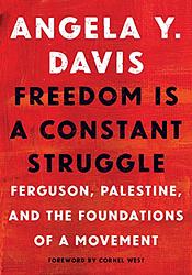 Cover of 'Freedom Is A Constant Struggle' by Angela Davis