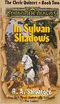 Cover of 'In Sylvan Shadows' by R. A. Salvatore