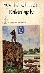 Cover of 'Krilon' by Eyvind Johnson