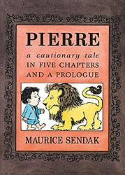 Cover of 'Pierre' by Maurice Sendak