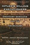 Cover of 'Hitler's Willing Executioners' by Daniel Jonah Goldhagen