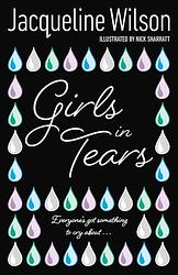 Cover of 'Girls In Tears' by Jacqueline Wilson