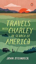 Cover of 'Travels with Charley' by John Steinbeck