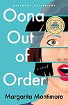 Cover of 'Oona Out Of Order' by Margarita Montimore