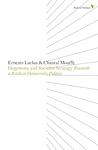 Cover of 'Hegemony And Socialist Strategy' by Ernesto Laclau