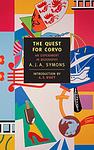 Cover of 'The Quest For Corvo' by A. J. A. Symons