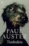 Cover of 'Timbuktu' by Paul Auster