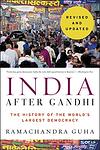 Cover of 'India After Gandhi' by Ramachandra Guha