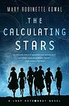 Cover of 'The Calculating Stars' by Mary Robinette Kowal