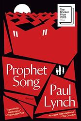Cover of 'Prophet Song' by Paul Lynch