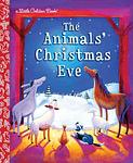 Cover of 'The Animals' Christmas Eve' by Gale Wiersum