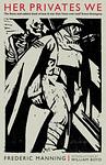 Cover of 'Her Privates We' by Frederic Manning
