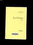 Cover of 'La Chatte' by Colette Gauthier-Villars