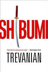 Cover of 'Shibumi' by Trevanian