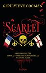 Cover of 'Scarlet' by Genevieve Cogman