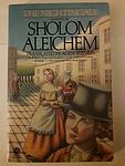 Cover of 'The Nightingale' by Sholem Aleichem