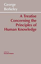 Cover of 'A Treatise Concerning the Principles of Human Knowledge' by George Berkeley