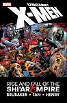 Cover of 'Uncanny X Men' by Ed Brubaker
