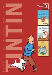 Cover of 'The Crab With The Golden Claws' by Hergé
