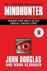 Cover of 'Mindhunter' by John E. Douglas