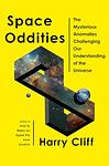 Cover of 'Space Oddities' by Harry Cliff