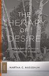 Cover of 'The Therapy Of Desire' by Martha C. Nussbaum