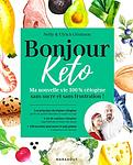 Cover of 'Bonjour Keto' by Ulrich Génisson