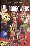 Cover of 'The Borrowers' by Mary Norton