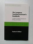 Cover of 'The Longman Teaching Assistant's Handbook' by Stephen Wilhoit