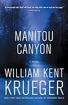 Cover of 'Manitou Canyon' by William Kent Krueger