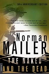 Cover of 'The Naked and the Dead' by Norman Mailer