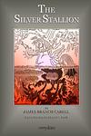 Cover of 'The Silver Stallion' by James Branch Cabell