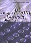 Cover of 'The Back Room' by Carmen Martín Gaite