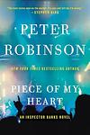 Cover of 'Piece Of My Heart' by Peter M. Robinson