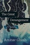 Cover of 'The Great Derangement' by Amitav Ghosh
